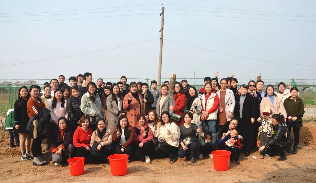 植樹節(jié)的我們，可不止去種樹嘍！